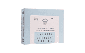 ECO ROOTS Laundry Detergent Sheets