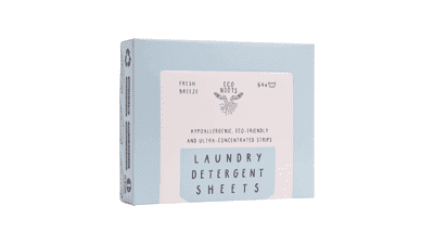 ECO ROOTS Laundry Detergent Sheets
