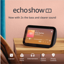 Echo Show 5 (3rd Gen)