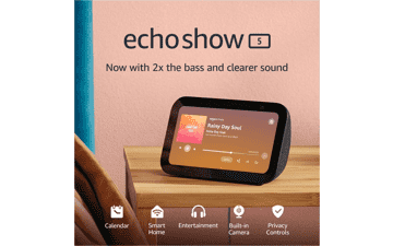 Echo Show 5 (3rd Gen)