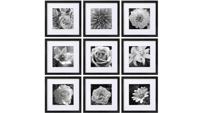 Eletecpro 12x12 Picture Frames Set