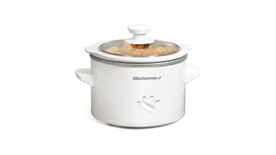 Elite Gourmet MST-250XW Electric Slow Cooker