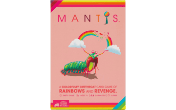 Exploding Kittens Mantis