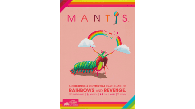 Exploding Kittens Mantis