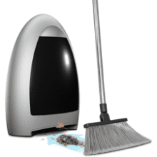 EyeVac Home Touchless Vacuum