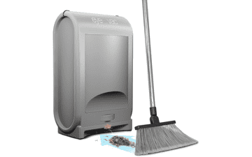 EyeVac Pro Touchless Vacuum