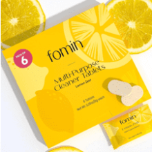 FOMIN Multi Surface Cleaner Refill Tablets