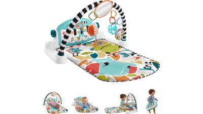 Fisher-Price Baby Activity Mat