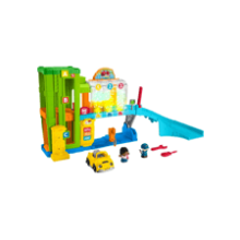 Fisher-Price Little People Toddler Playset