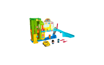 Fisher-Price Little People Toddler Playset