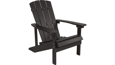 Flash Furniture Charlestown Adirondack Chair