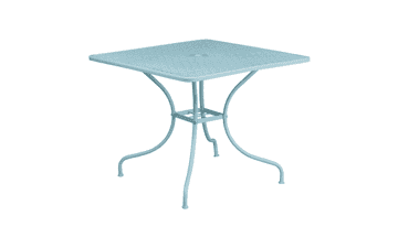 Flash Furniture Oia Commercial Grade Patio Table