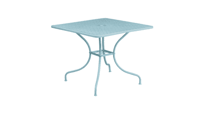 Flash Furniture Oia Commercial Grade Patio Table