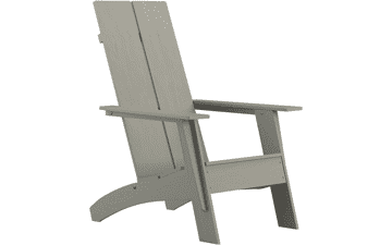 Flash Furniture Sawyer Adirondack Chair
