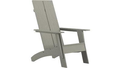 Flash Furniture Sawyer Adirondack Chair