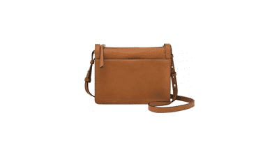 Fossil Women's Taryn Leather Crossbody Purse