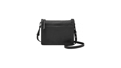 Fossil Women's Taryn Leather Crossbody Purse