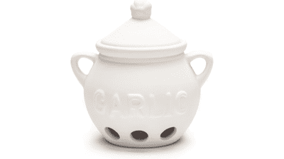 Fox Run Garlic Storage and Baking Container