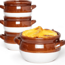 French Onion Soup Bowls