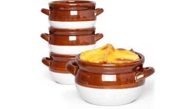 French Onion Soup Bowls