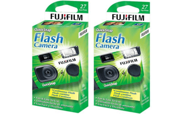 Fujifilm QuickSnap Flash 400