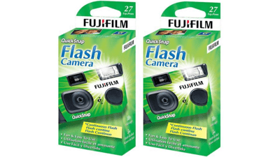 Fujifilm QuickSnap Flash 400