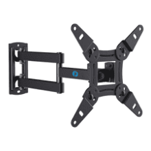 Full Motion TV Monitor Wall Mount Bracket