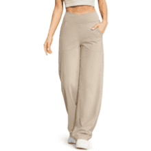 G4Free Wide Leg Pants for Women