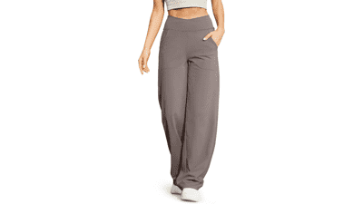 G4Free Wide Leg Pants for Women