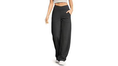 G4Free Wide Leg Pants for Women