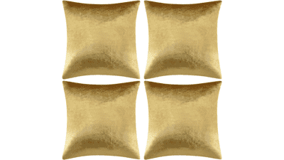 GIGIZAZA Decorative Throw Pillow Covers