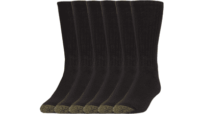 GOLDTOE Men's Harrington Socks