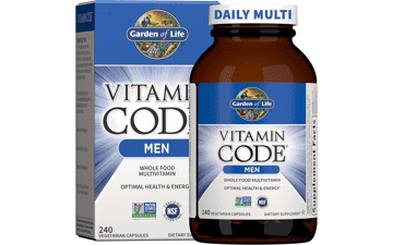 Garden Of Life Multivitamin for Men