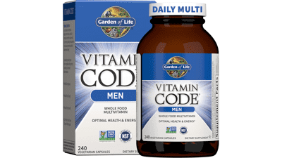 Garden Of Life Multivitamin for Men