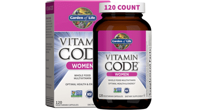 Garden Of Life Vitamin Code Women