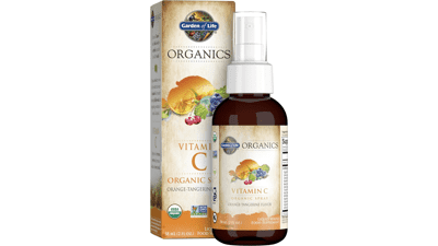 Garden of Life Organics Vitamin C Spray