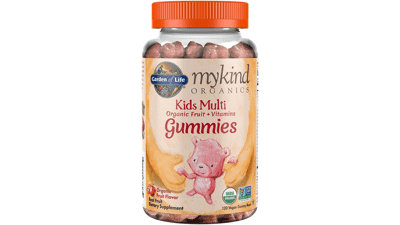 Garden of Life mykind Organics Kids Gummy Vitamins