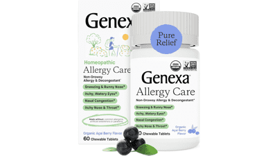 Genexa Adults' Allergy Care