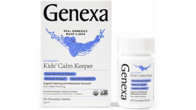 Genexa Kid's Calm Keeper