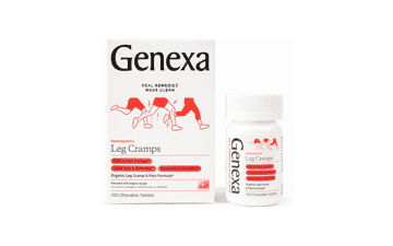 Genexa Leg Cramps