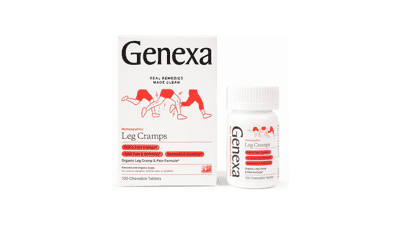 Genexa Leg Cramps