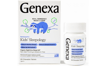 Genexa Sleepology for Children