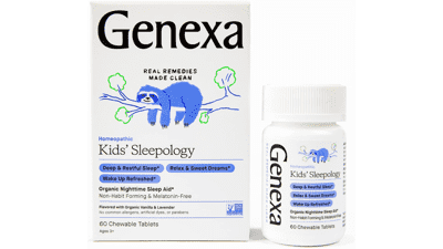 Genexa Sleepology for Children