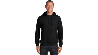 Gildan Fleece Hoodie Sweatshirt