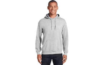 Gildan Fleece Hoodie Sweatshirt