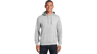 Gildan Fleece Hoodie Sweatshirt