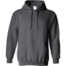 Gildan Fleece Hoodie Sweatshirt