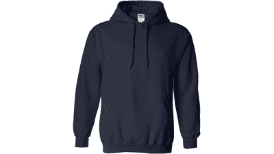 Gildan Fleece Hoodie Sweatshirt