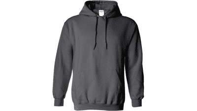 Gildan Fleece Hoodie Sweatshirt