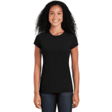 Gildan Women's Softstyle Cotton T-Shirt